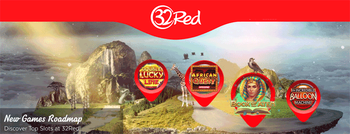 32red Promotions January 2020