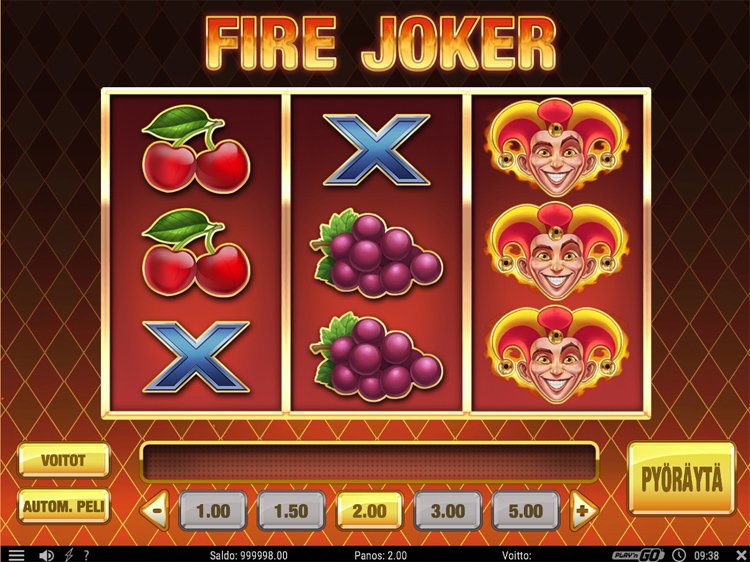 Kolikkopelin symbolit