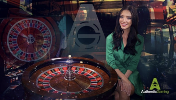 Authentic Gaming Live Dealer Model