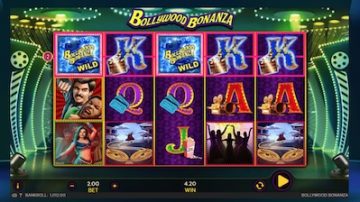 Bollywood Bonanza Slot