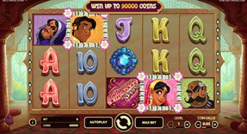 Bollywood Story Slot