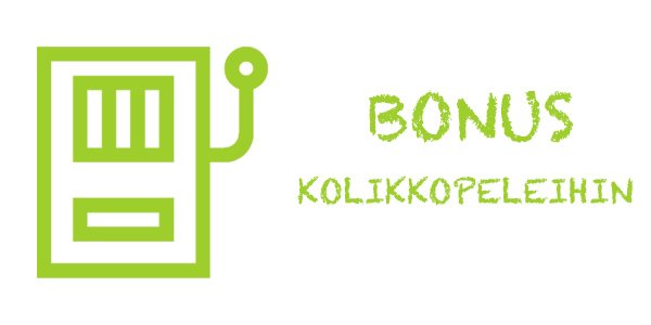 Bonukset kolikkopeleihin