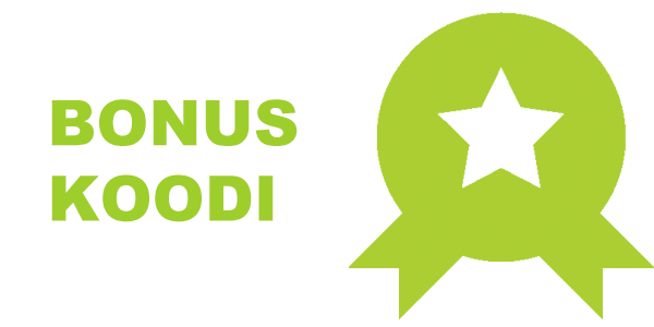 Bonuskoodit nykyään