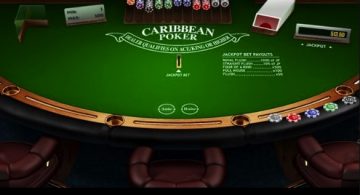 Caribbean Stud Poker