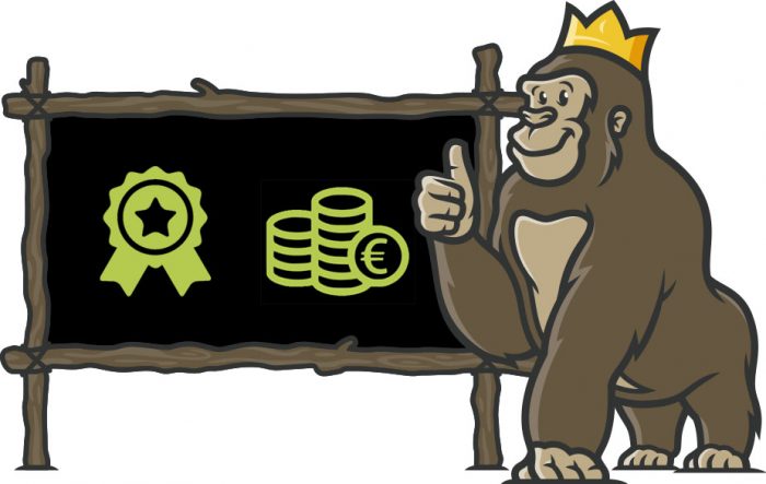 Casino bonuses for EU players