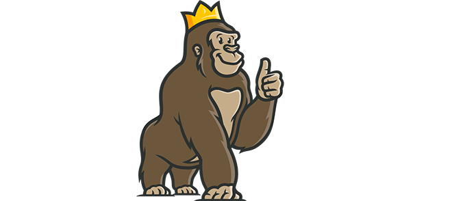 Casino Gorilla - Best online casinos and offers