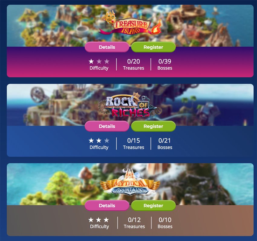 Casino Heroes gamification