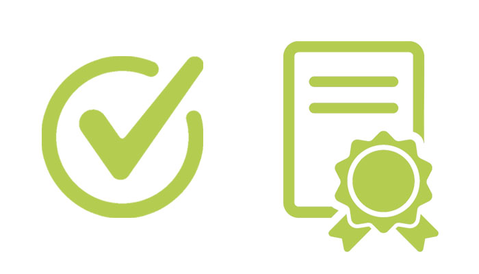 Appropriate Licenses from Regulating Bodies