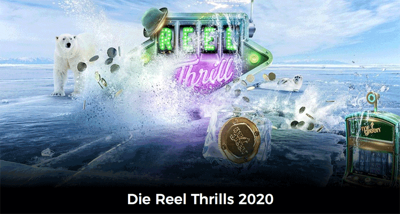 Die Reel Thrills 2020