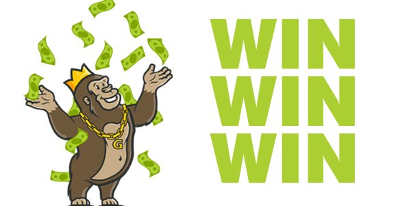 Forfeitable bonuksella parempi voittomahdolllisuus