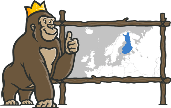 Suomalaiset työntekijät rahapelialalla