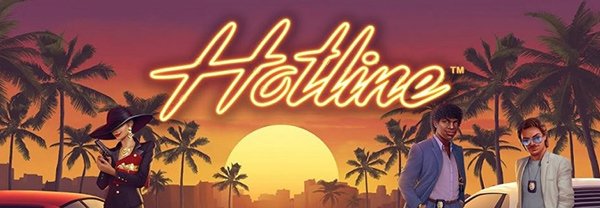 Hotline Slot Game
