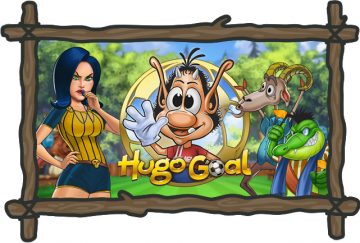 Hugo Goal kolikkopelin pelattavuus