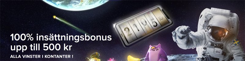 igame kampanjer september