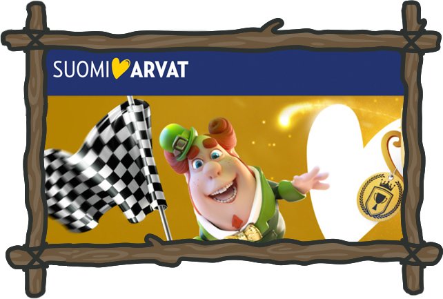 Kasinon hienoja kampanjoita