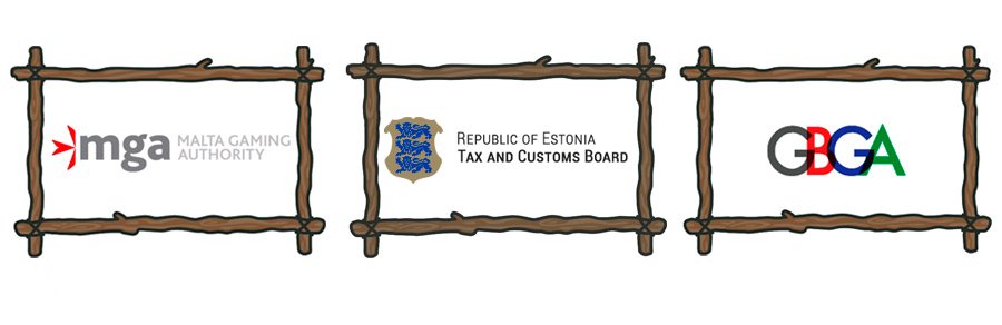 luotettavat lisenssit nettikasinoille