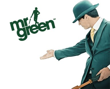 Mr Green välkomstbonus