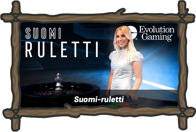 Livekasinopelit Nordicbet -kasinolla