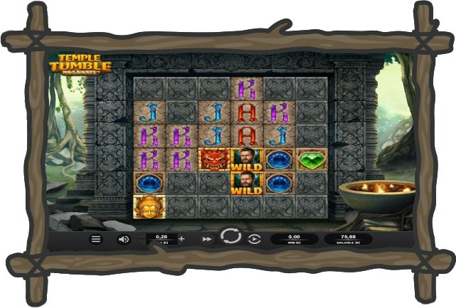 online slots temple tumble