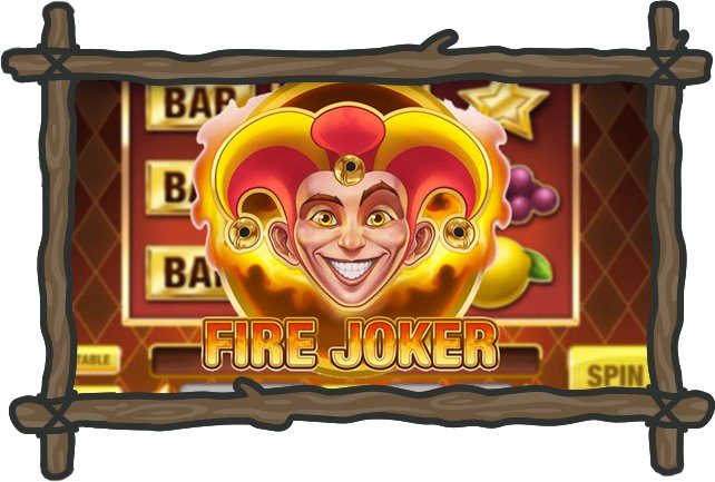 Fire Joker