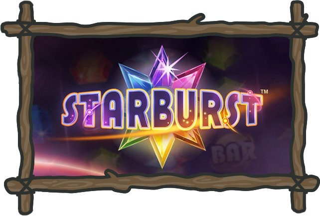 Parhaat kolikkopelit - Starburst