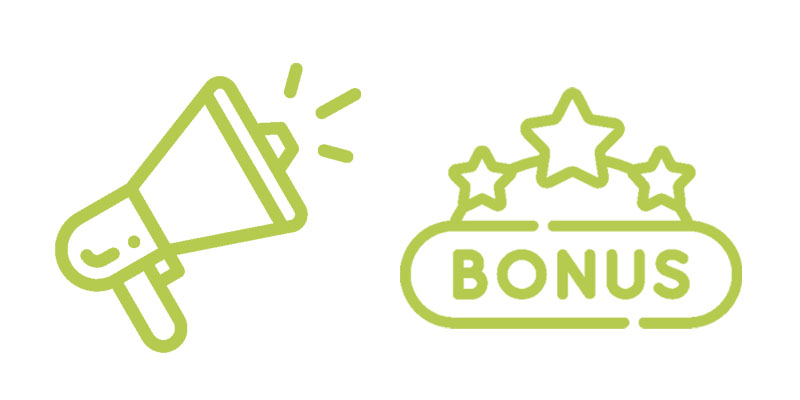 Promotions and bonuses at Canadian online casinos