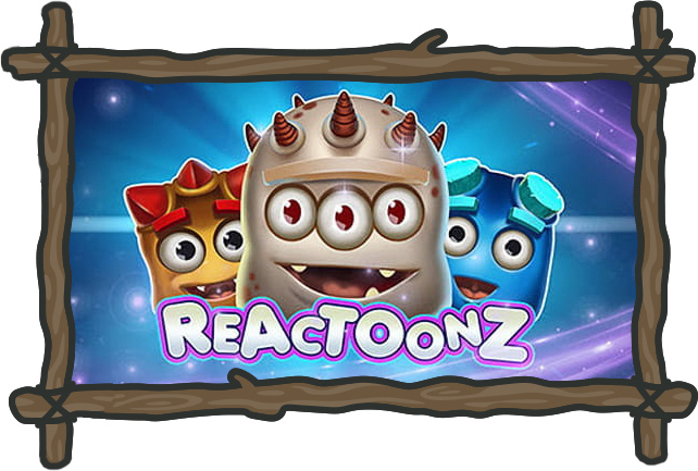 Reactoonz ilmaiskierrokset