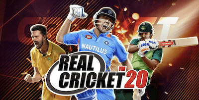 Real Cricket 20