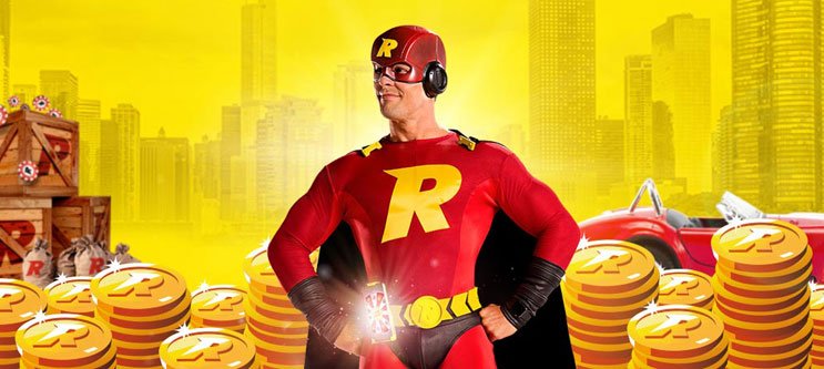 Rizk Promotions February 2020