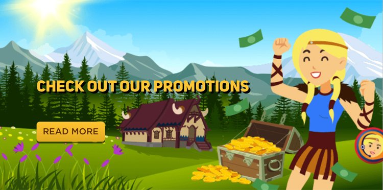 Scandibet promotions