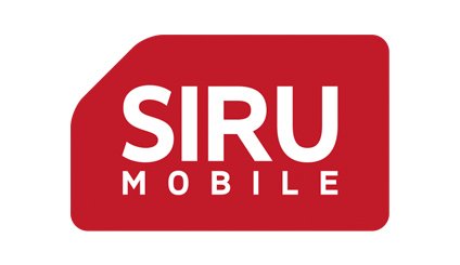 Siru mobile talletus laskulla