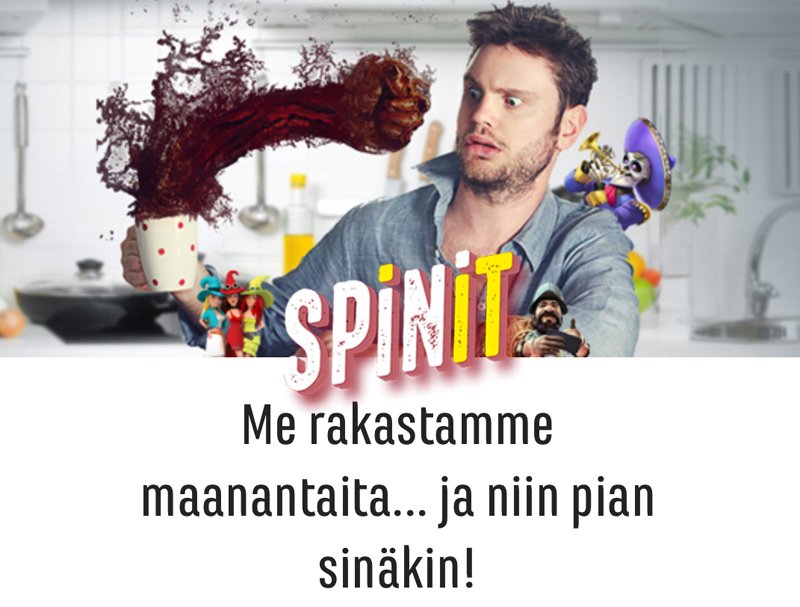 Spinit kampanjat