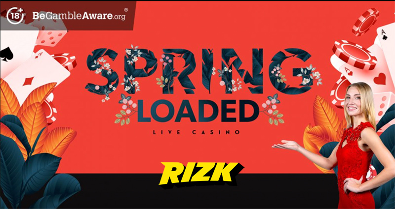 Spring Loaded Promotion