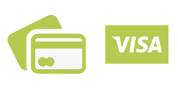 Visa card as payment method at online casinos