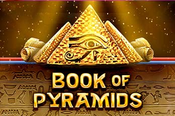 BGaming Book of Pyramids Slot Game Thumbnail Image