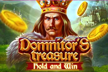 BGaming Domnitors Deluxe Slot Game Thumbnail Image