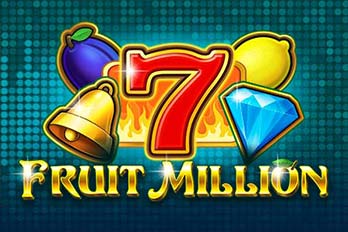 BGaming Fruit Million Slot Game Thumbnail Image