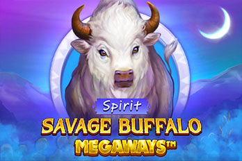 Bgaming Savage Buffalo Spirit Slot Game Thumbnail Image