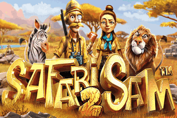Betsoft Safari Sam 2 Slot GameThumbnail Image