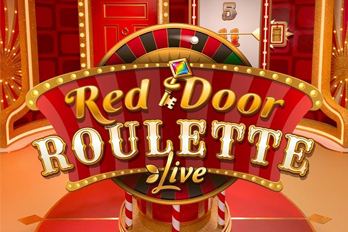 Evolution Red Door Roulette Live Casino Thumbnail Image