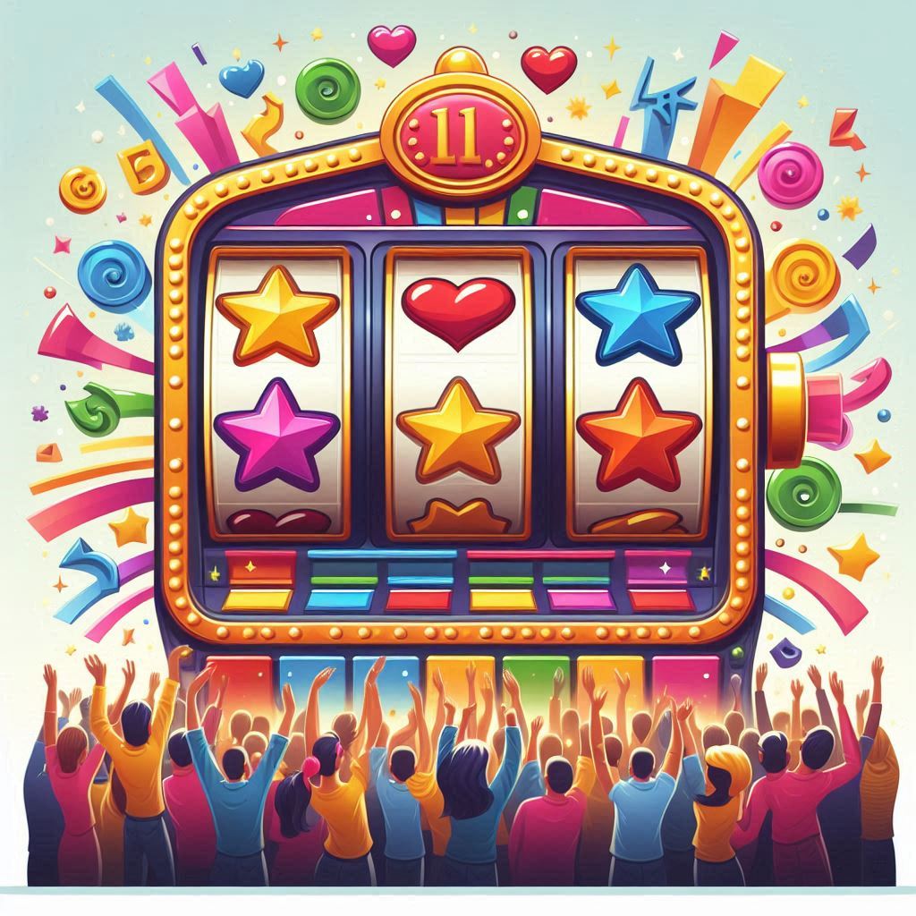 Jackpot pelit ovat toisinaan hyvinkin yksinkertaisia