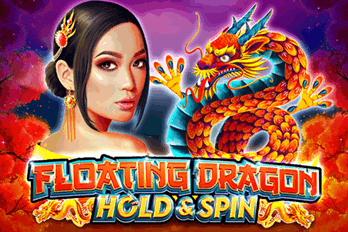 Pragmatic Play Floating Dragon Hold & Spin Slot Game Thumbnail Image